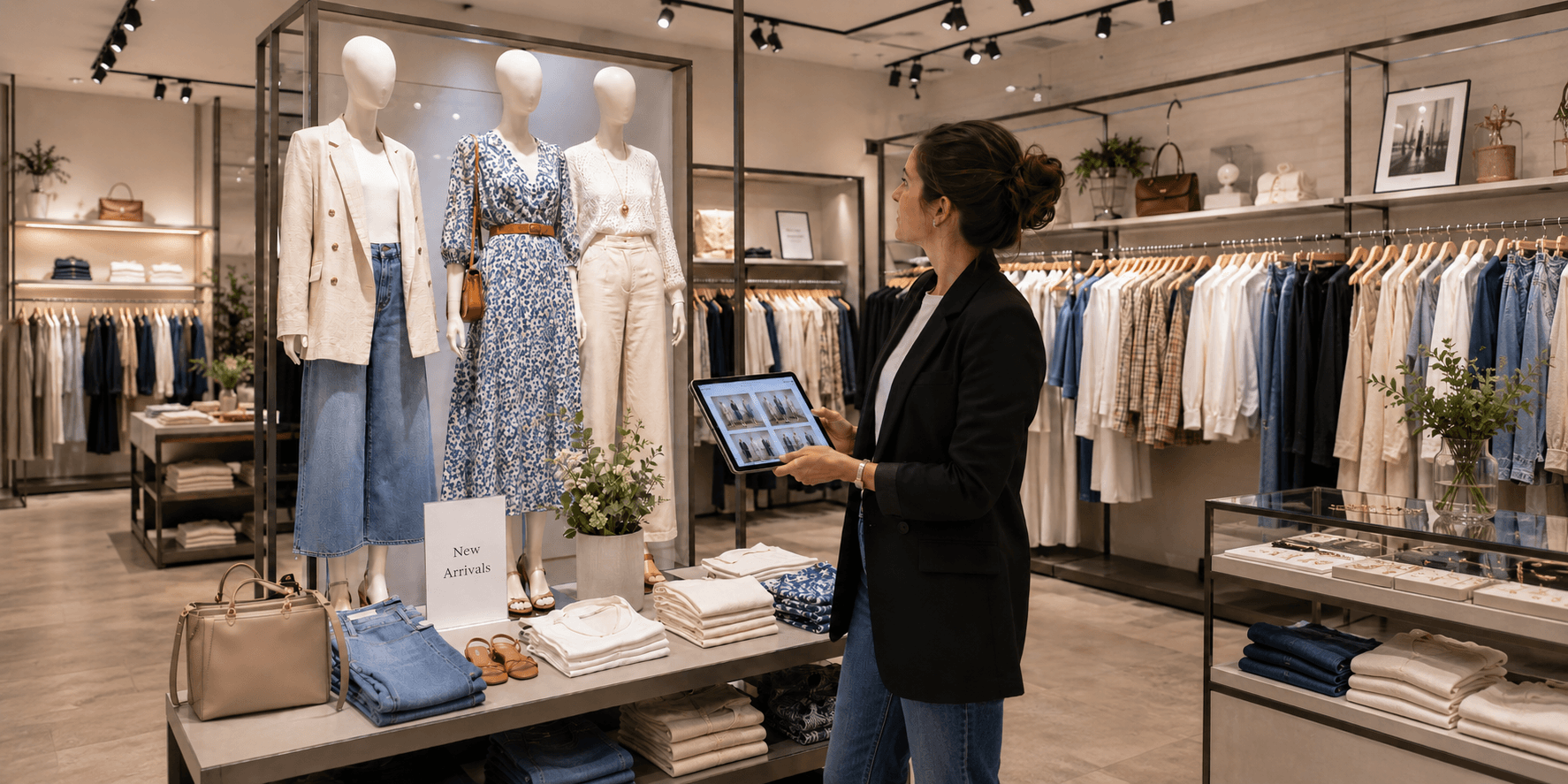 Hero image for Retail: The biggest *Physical AI* playing field